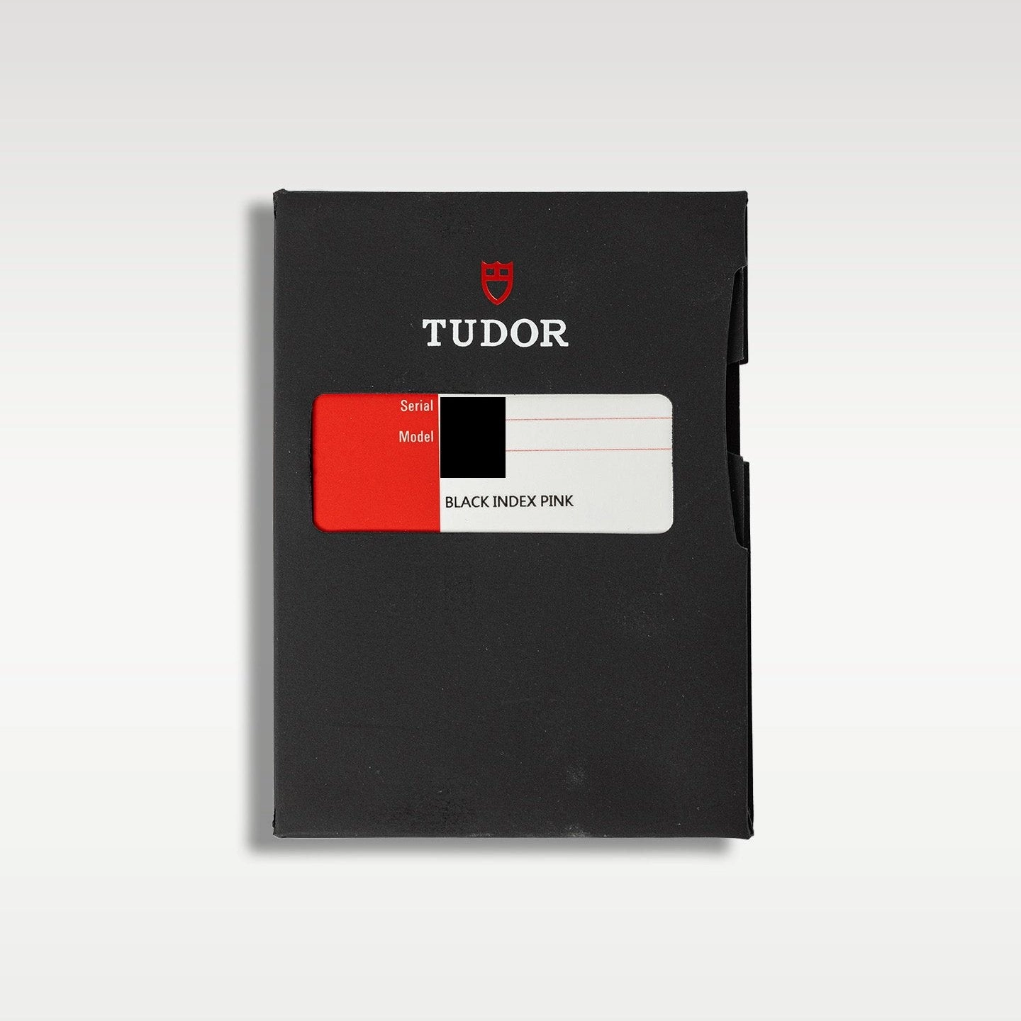 Tudor Black Bay Smiley 79220N