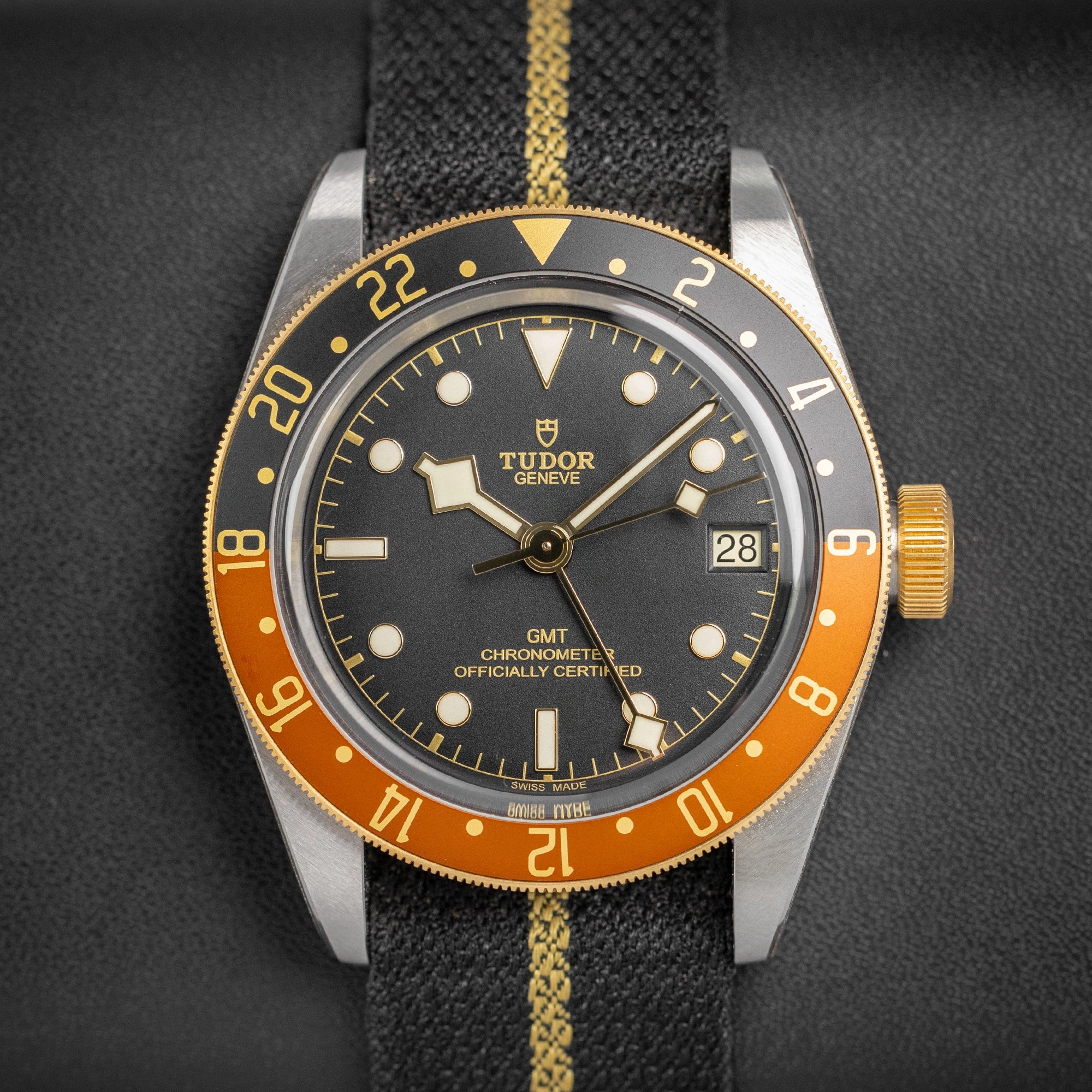 Tudor GMT 79833MN