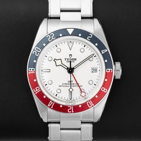 Tudor GMT Stainless Steel 79830RB