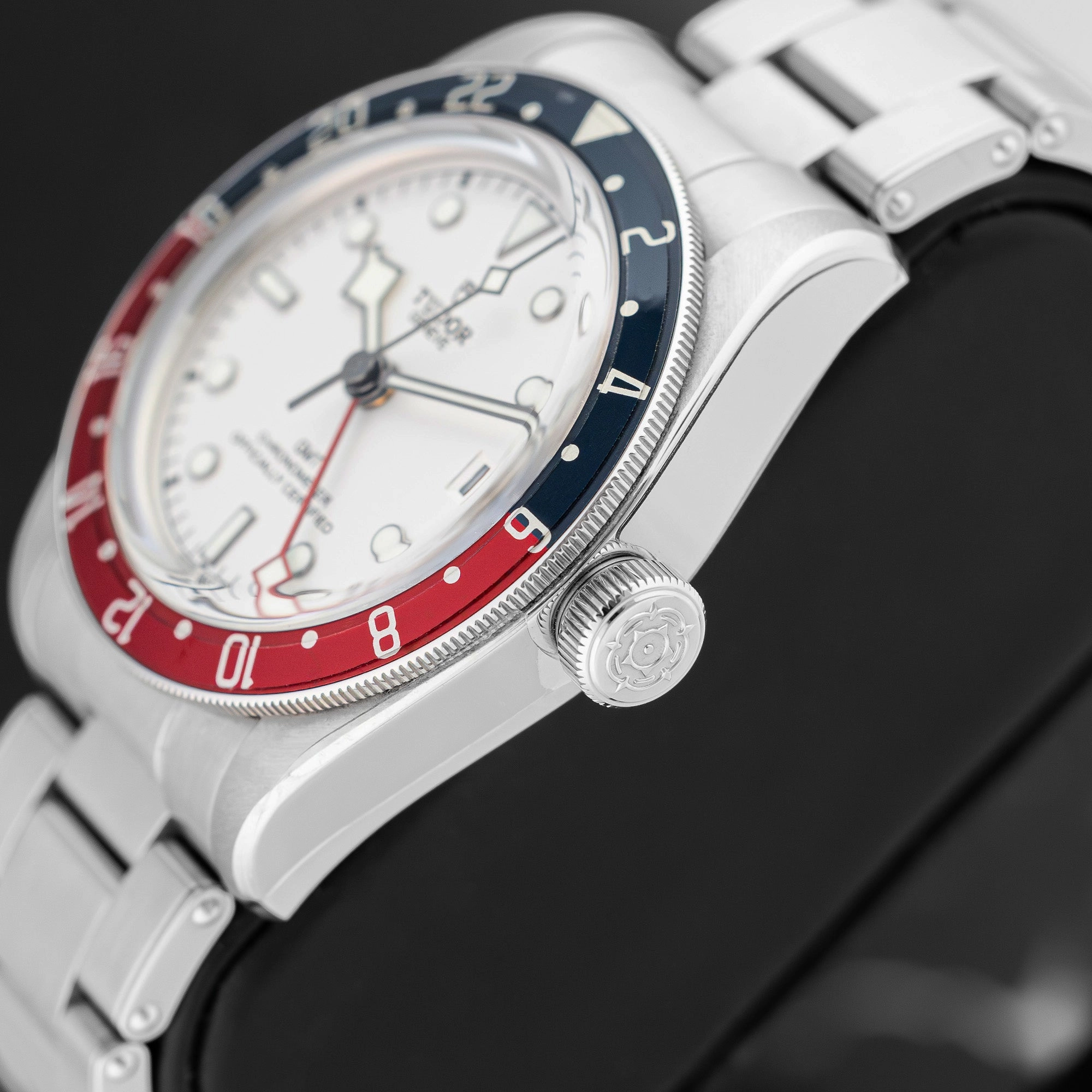 Tudor GMT Stainless Steel 79830RB