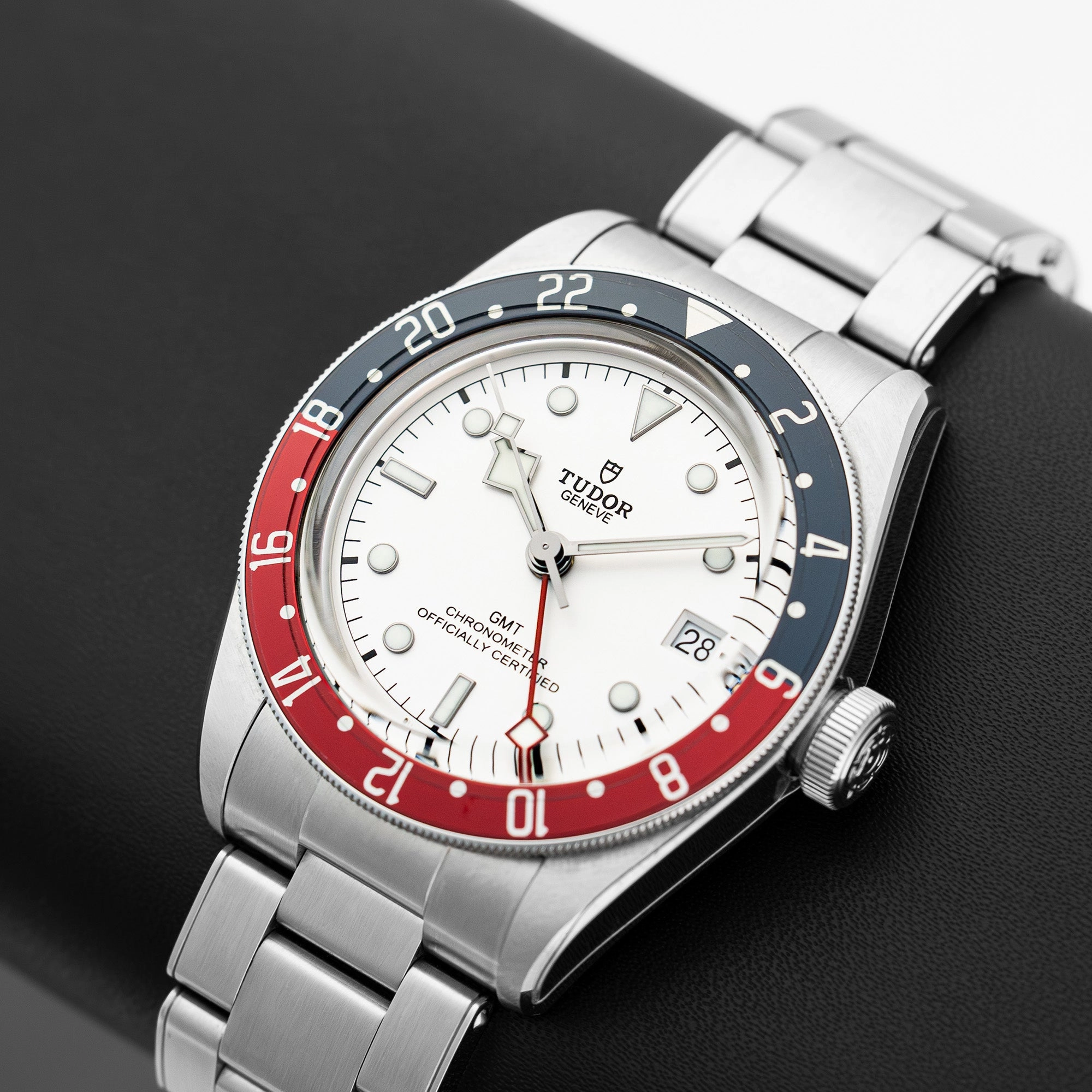 Tudor GMT Stainless Steel 79830RB