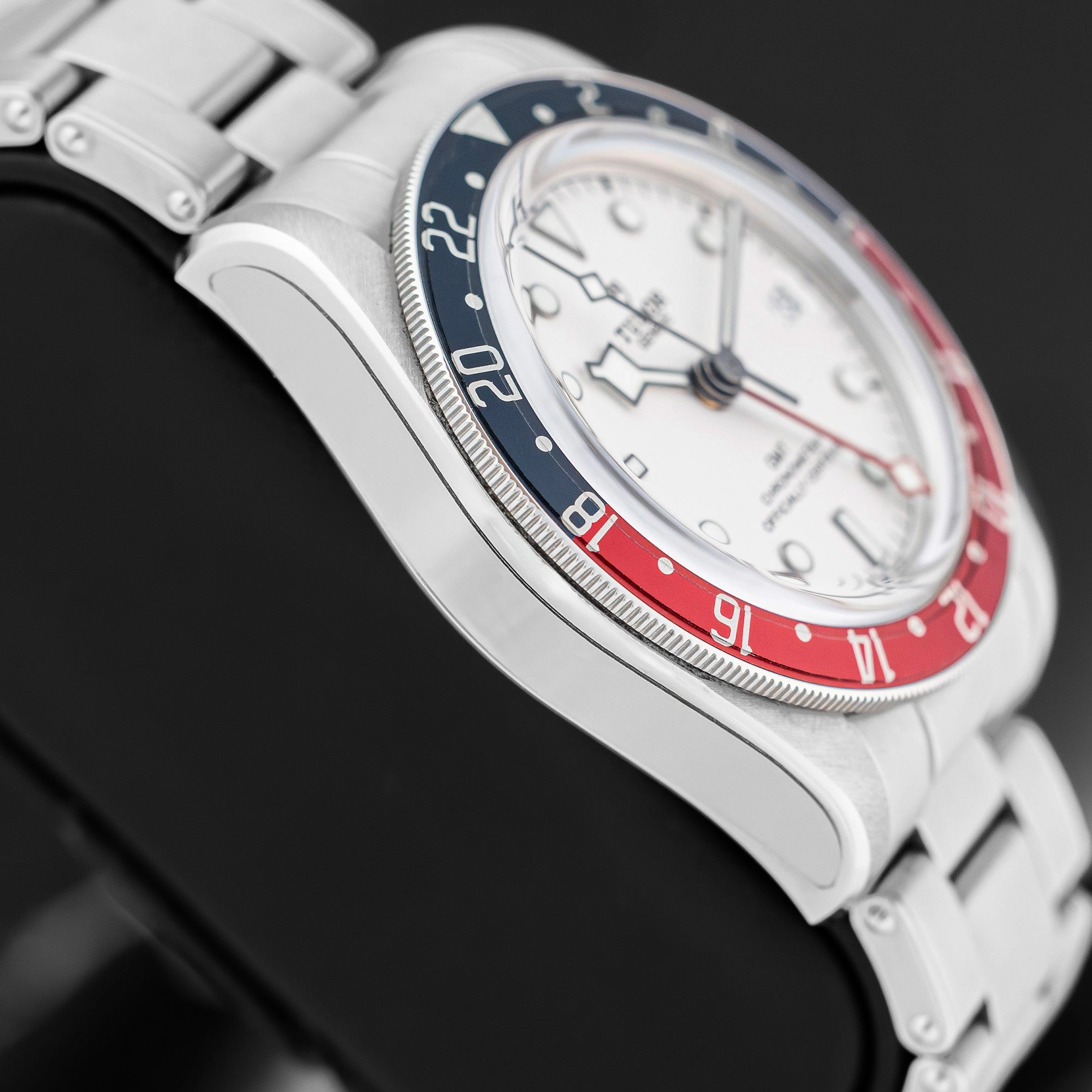 Tudor GMT Stainless Steel 79830RB