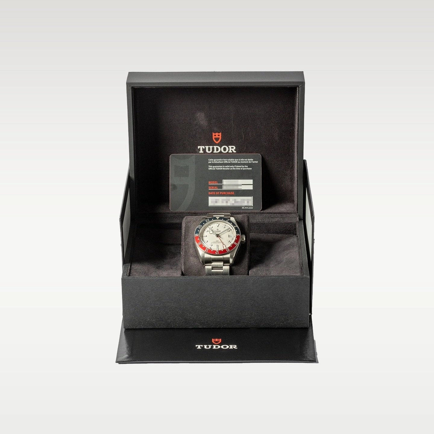 Tudor GMT Stainless Steel 79830RB