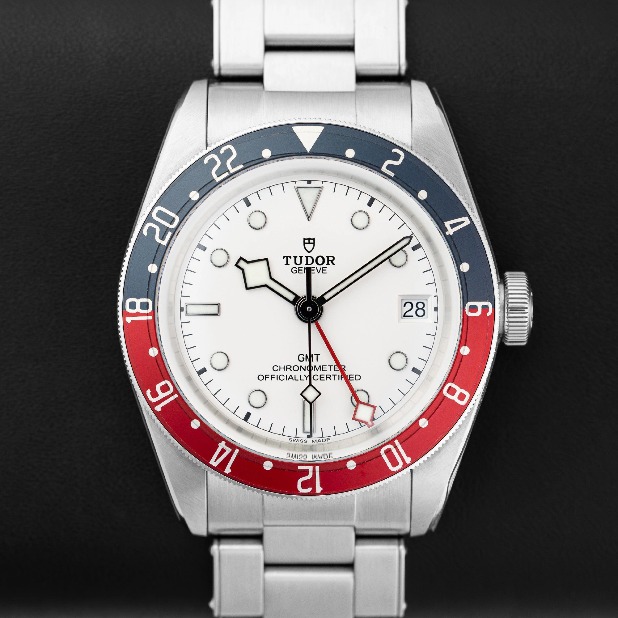 Tudor GMT Stainless Steel 79830RB