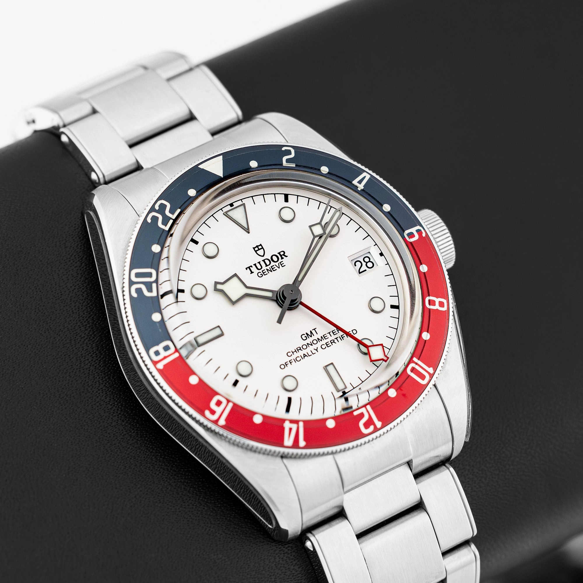 Tudor GMT Stainless Steel 79830RB