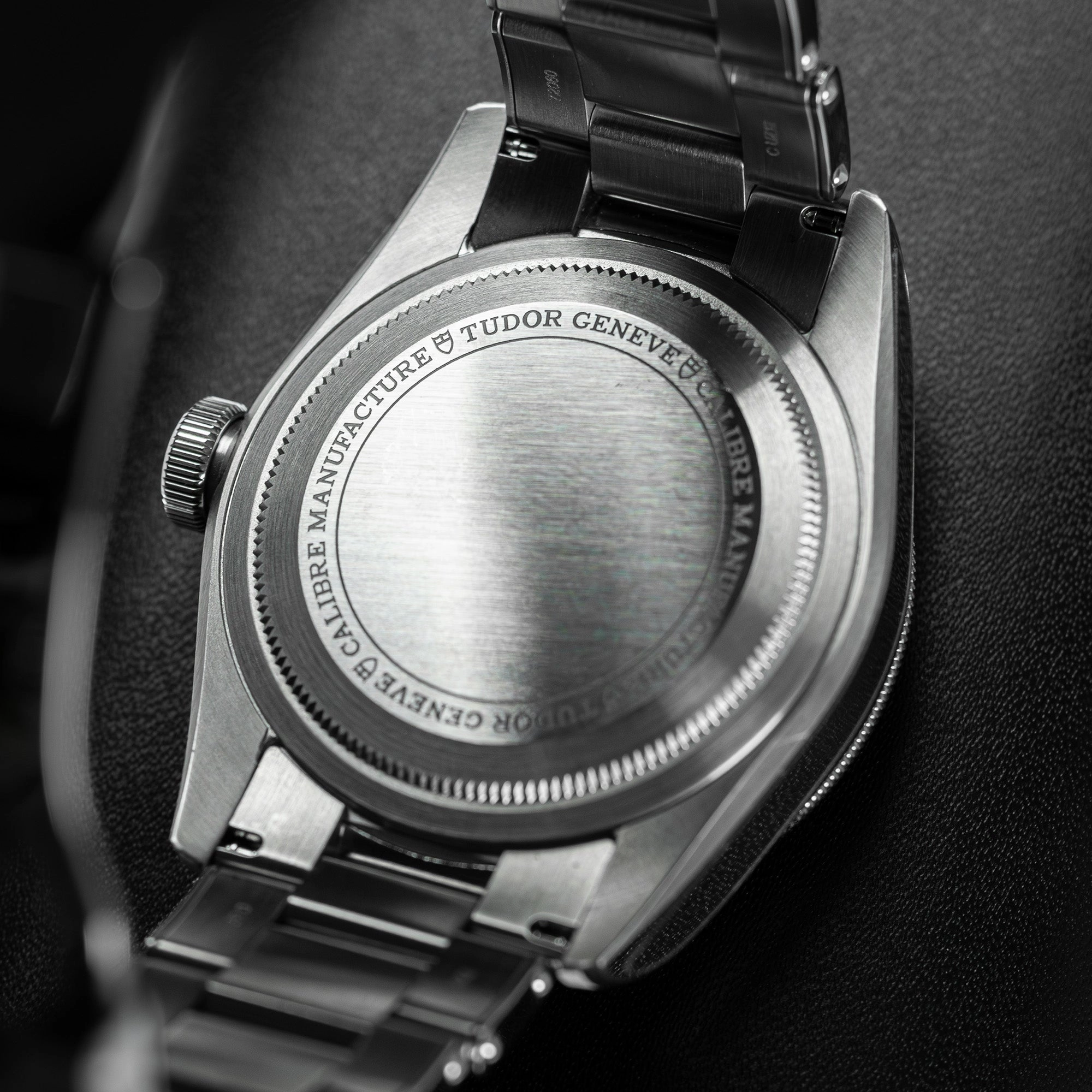 Tudor GMT Stainless Steel 79830RB