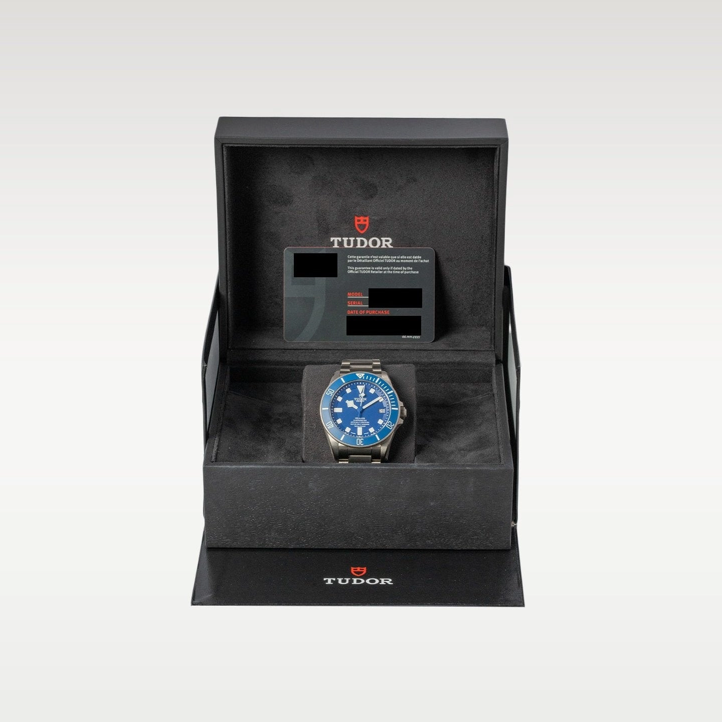 Tudor Pelagos 25600TB
