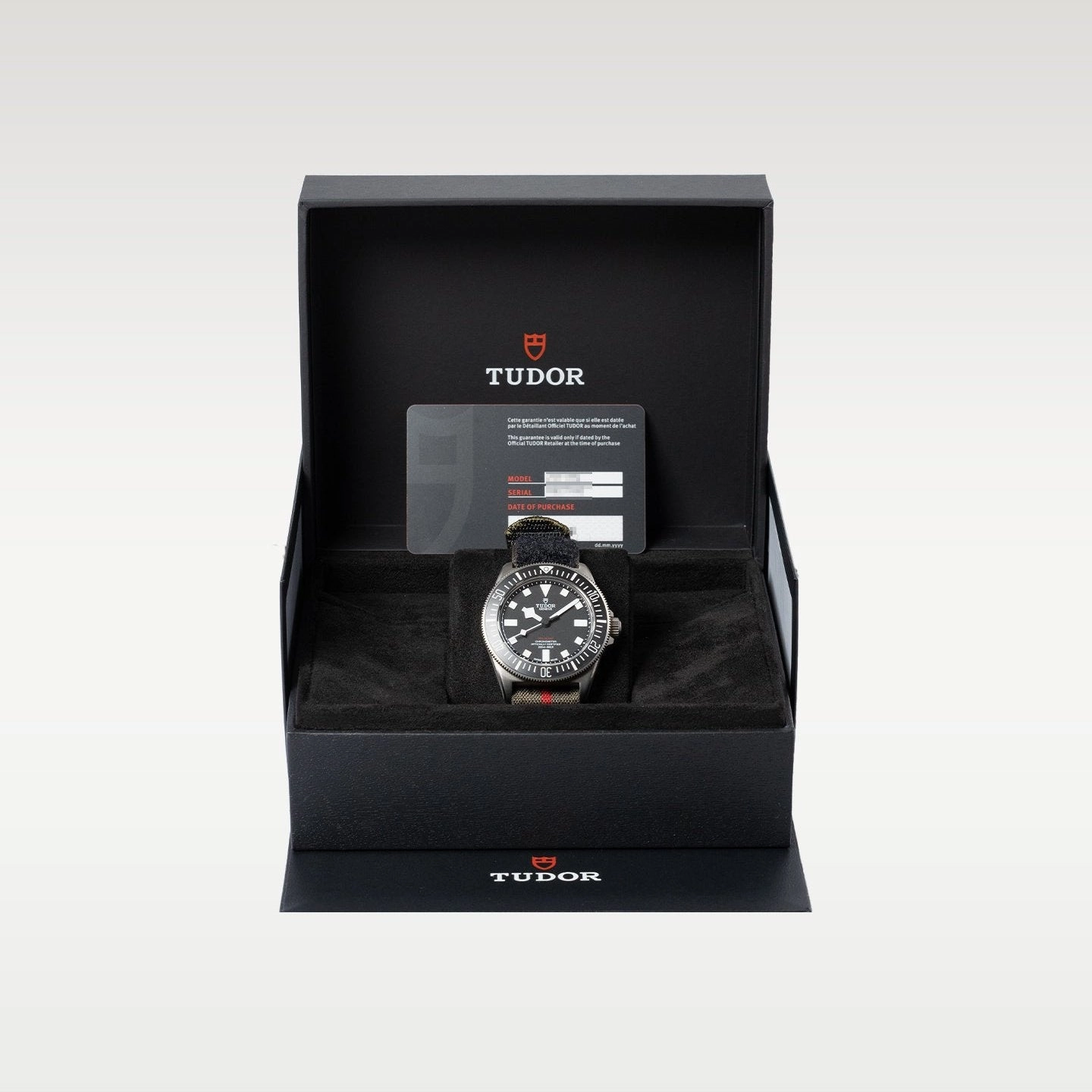 Tudor Pelagos 25717N