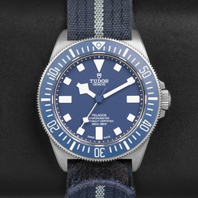 Tudor Pelagos Fxd 25707B/21