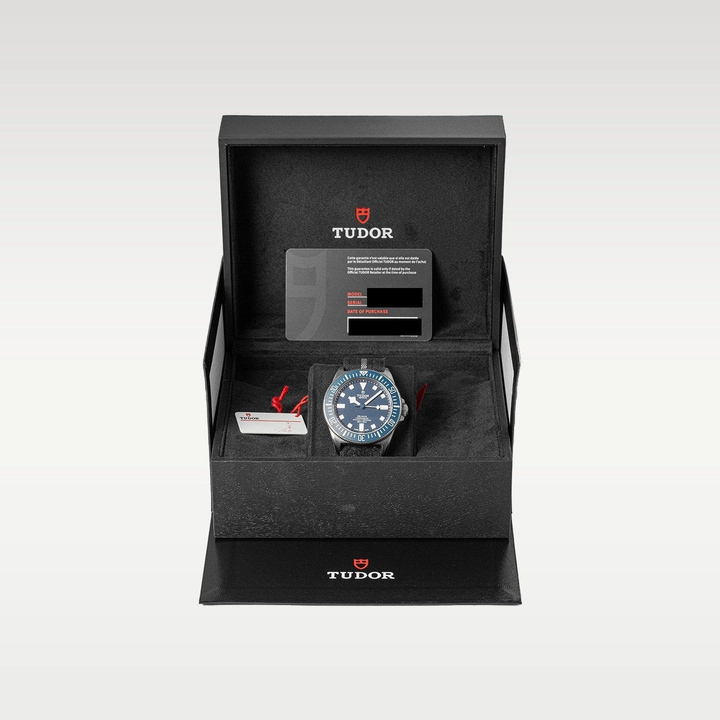 Tudor Pelagos Fxd 25707B/21