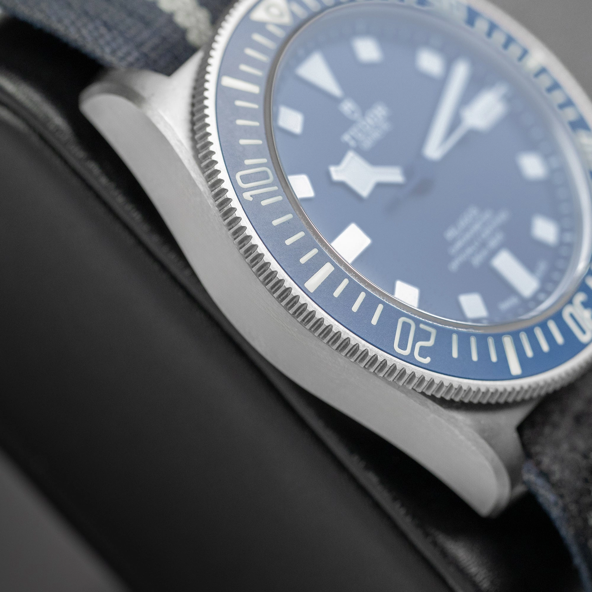 Tudor Pelagos Fxd 25707B/21
