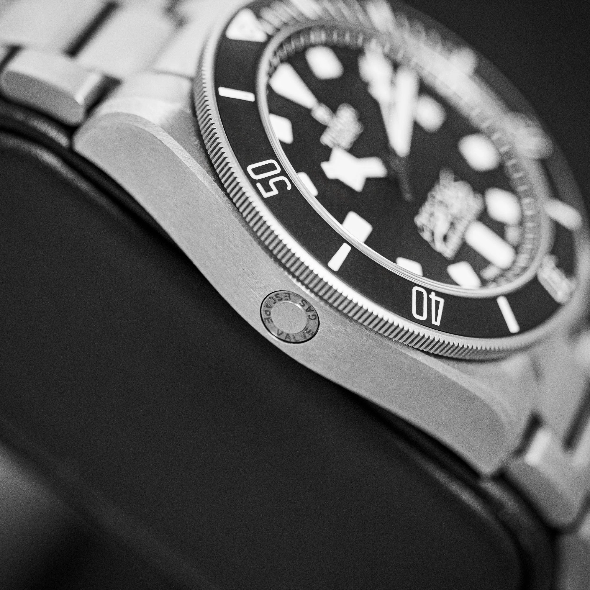 Tudor Pelagos "State Of Qatar" 25600TN