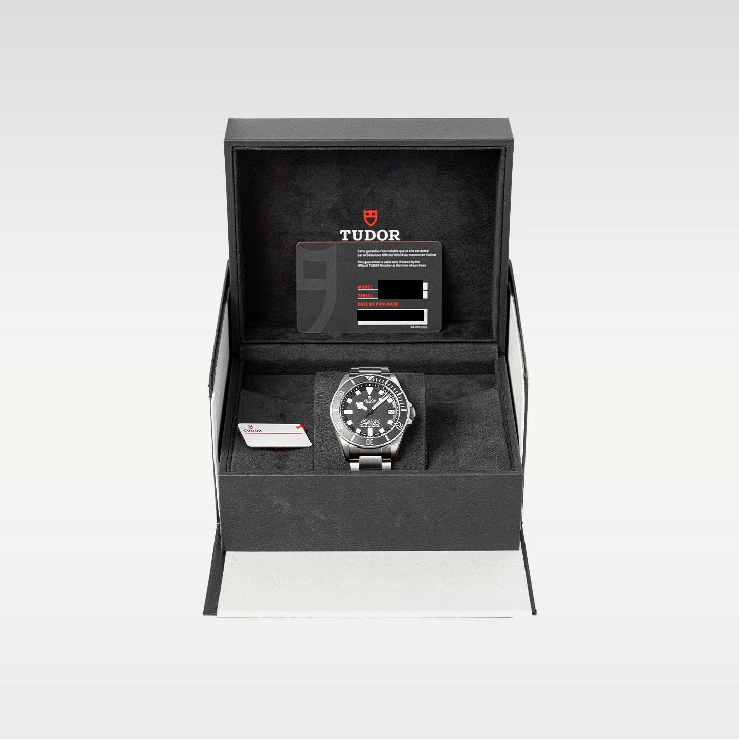 Tudor Pelagos "State Of Qatar" 25600TN