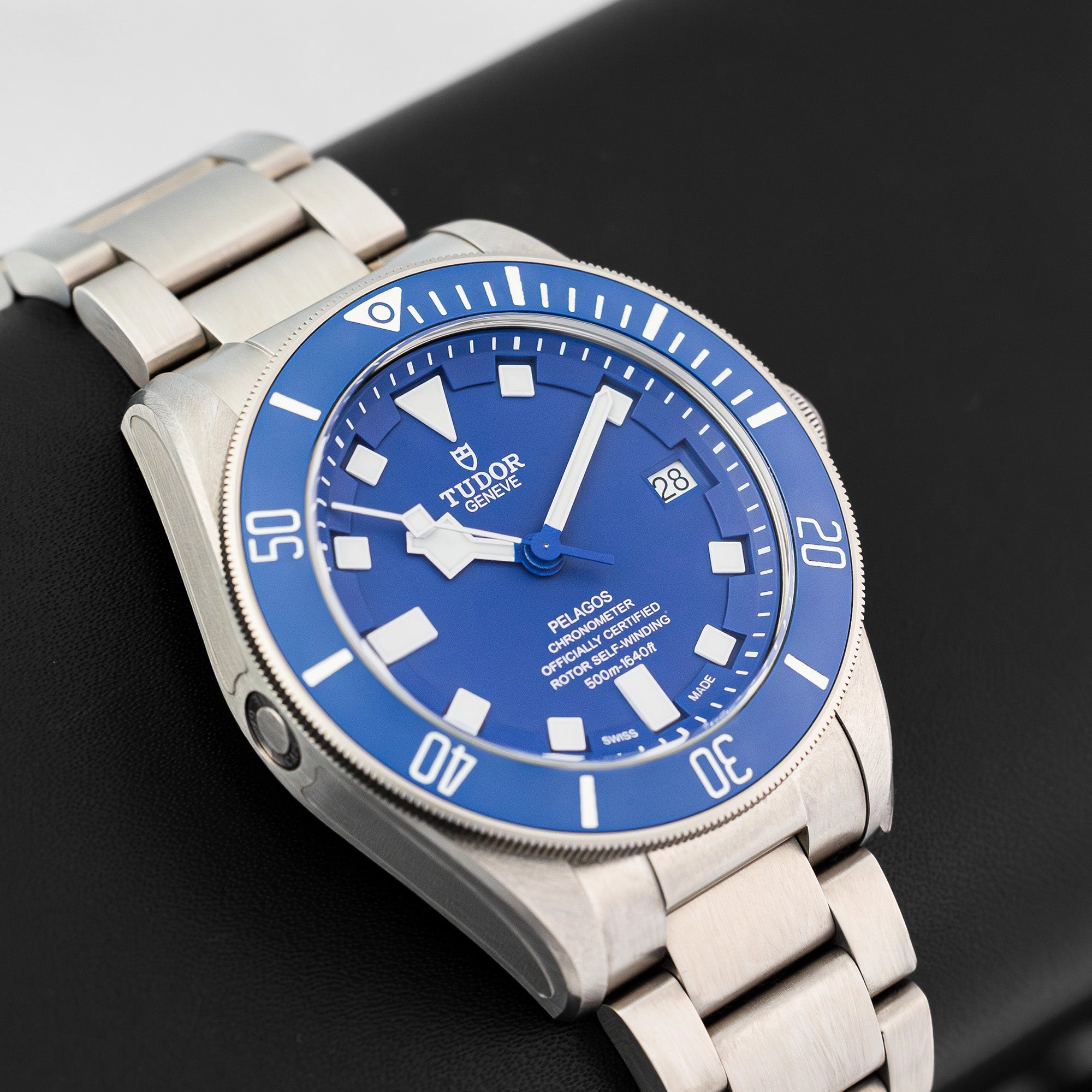 Tudor Pelagos Titanium 25600TB