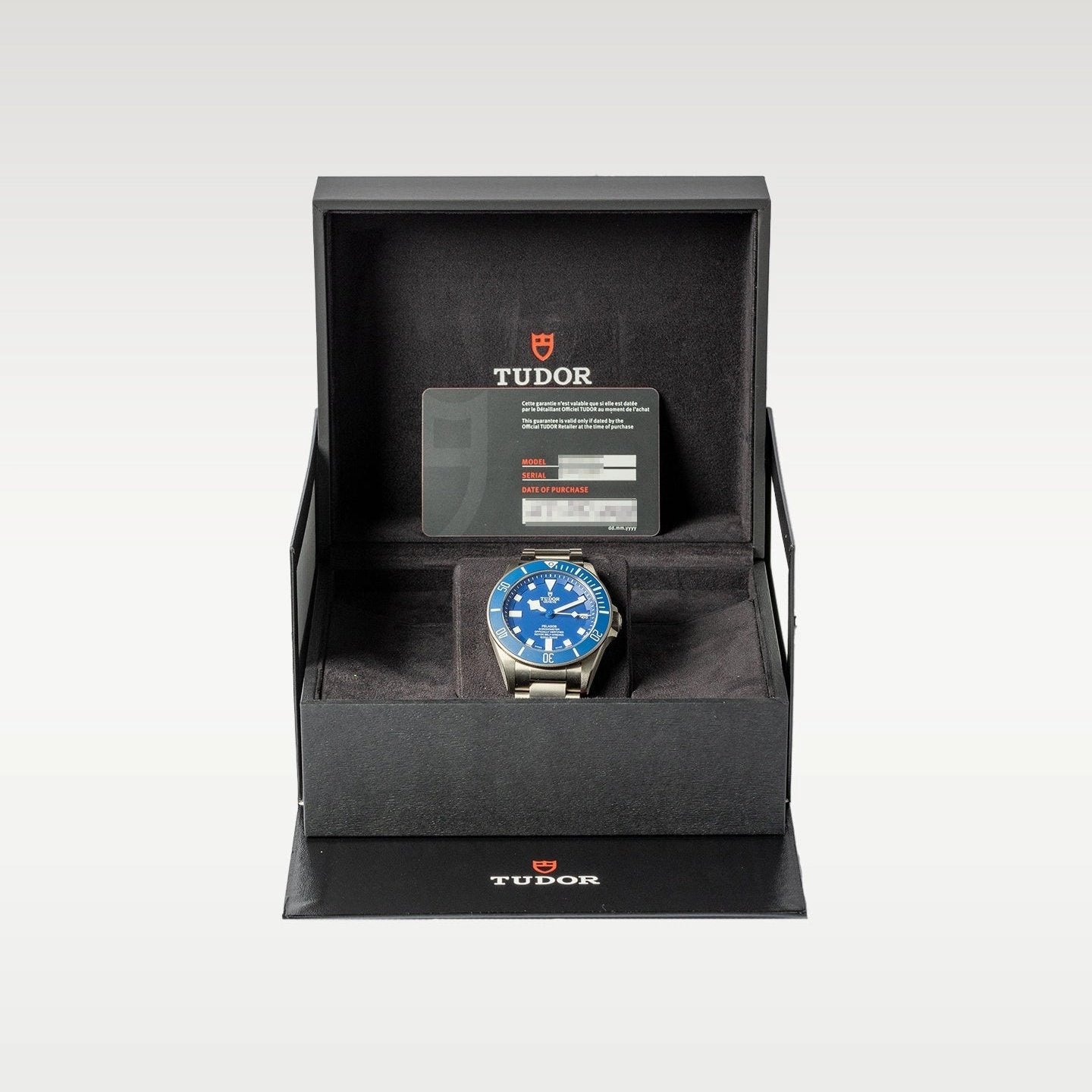 Tudor Pelagos Titanium 25600TB