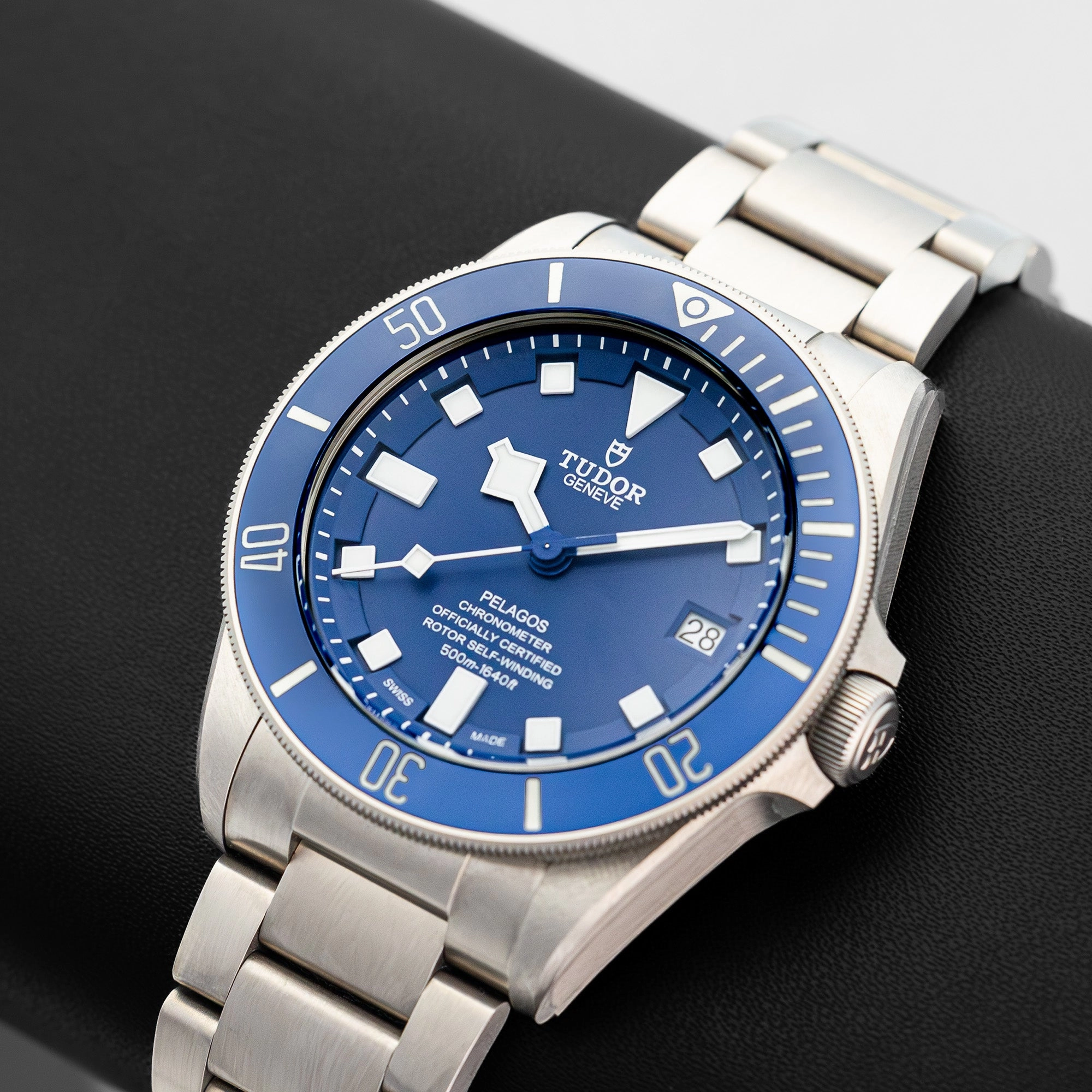 Tudor Pelagos Titanium 25600TB