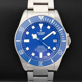 Tudor Pelagos Titanium 25600TB