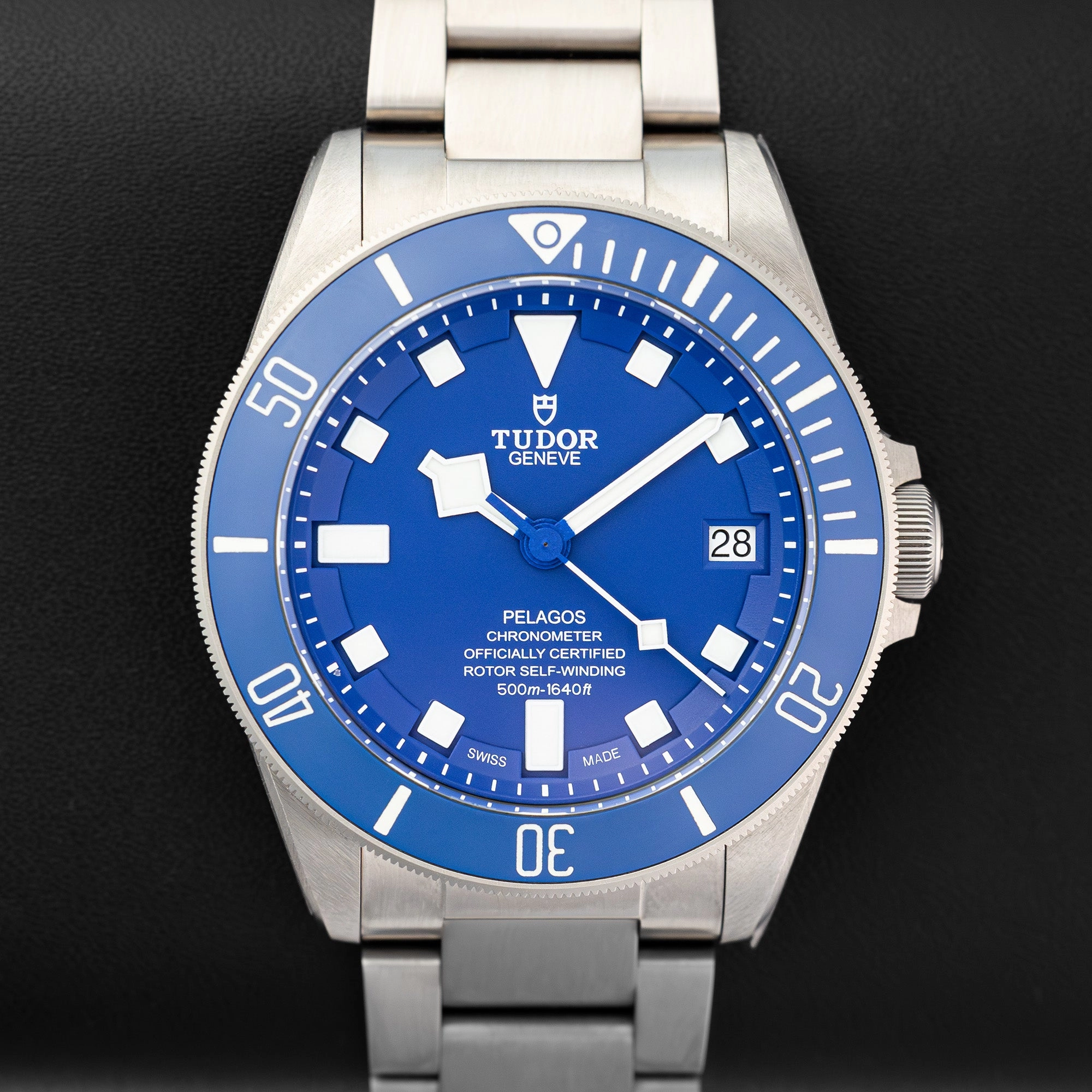 Tudor Pelagos Titanium 25600TB