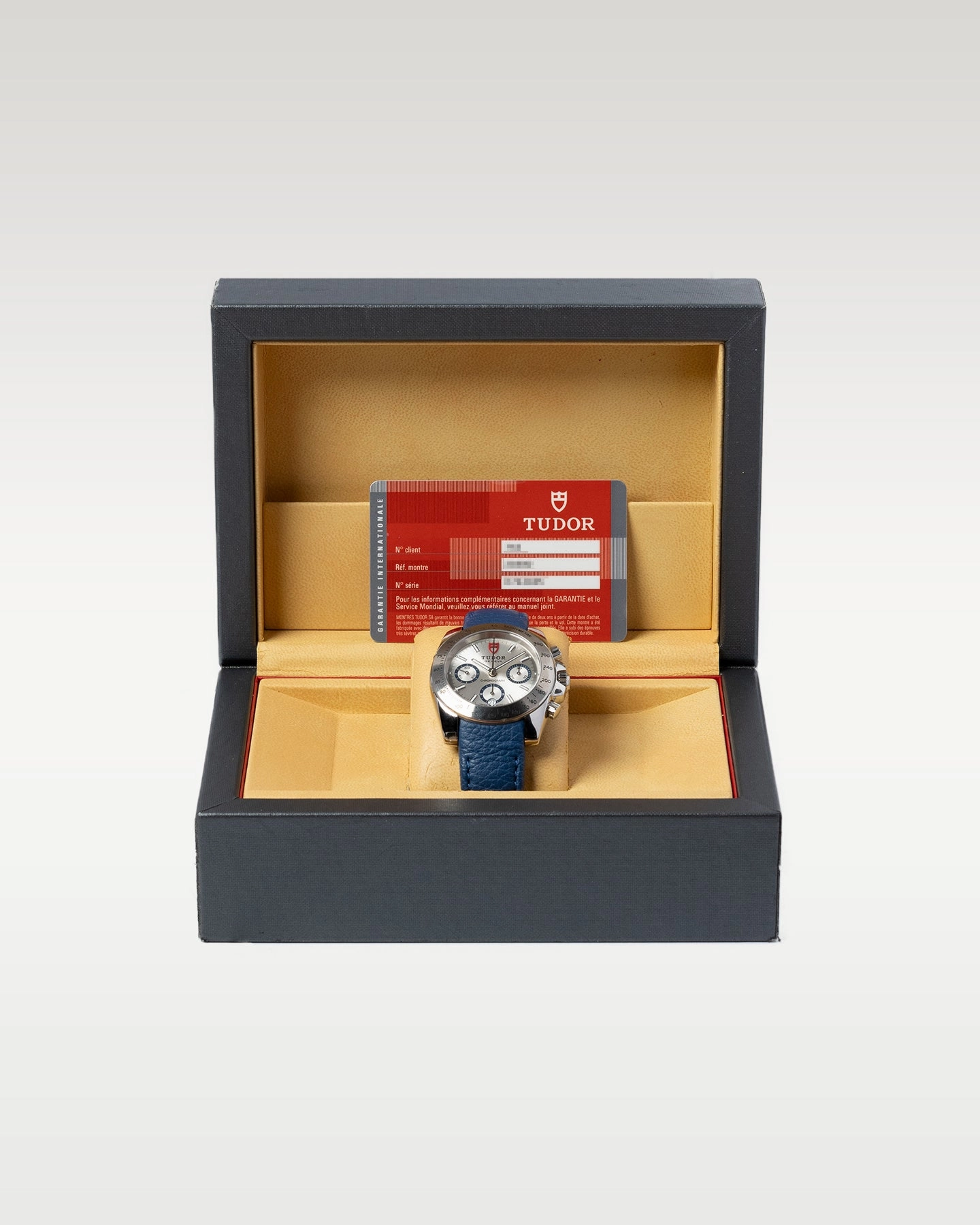 Tudor Sport Chronograph 20300
