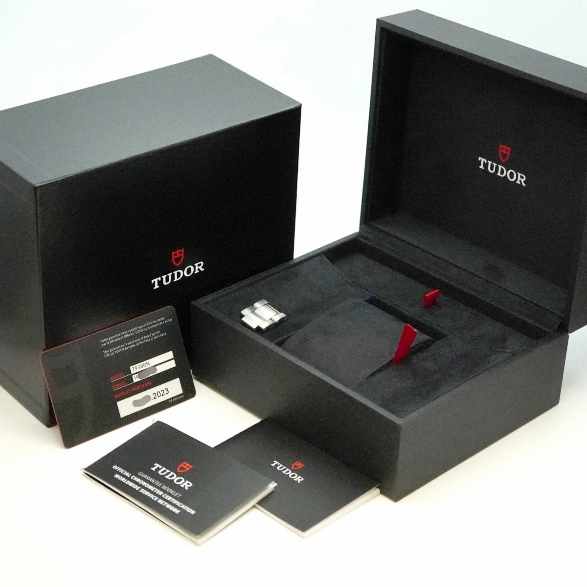 Tudor Wristwatch (Pre-Owned)