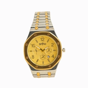 Two Tone Ladies Watch J33993
