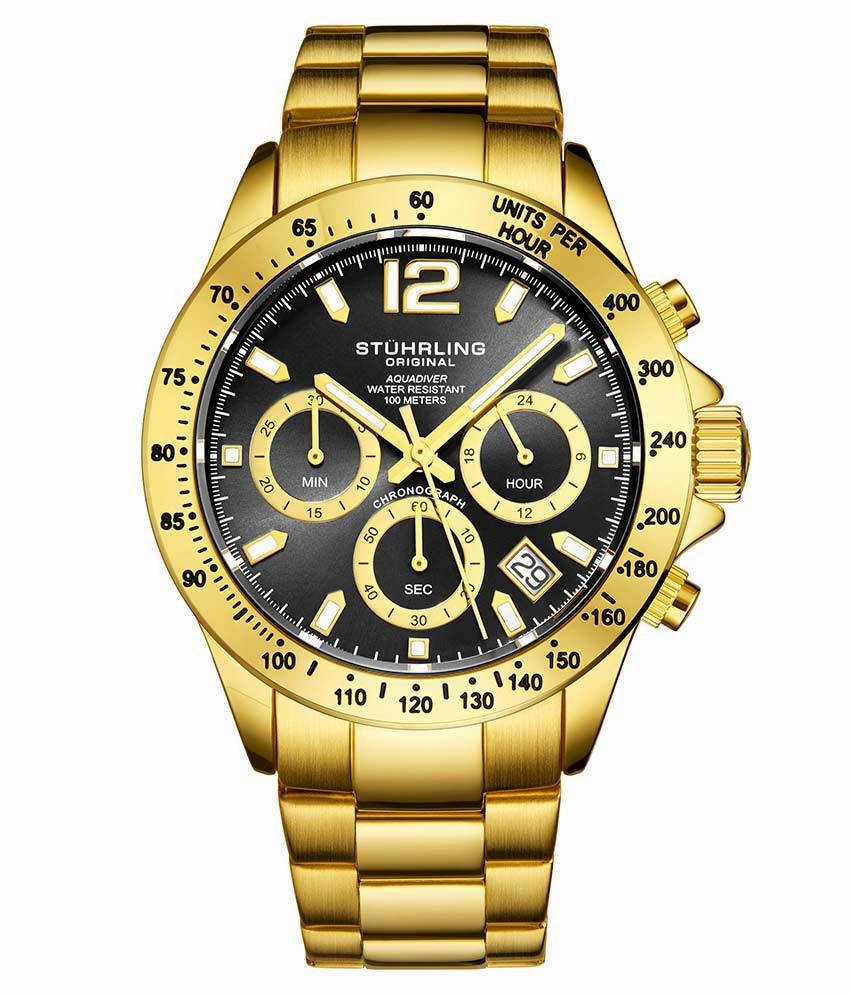 Ultima 3961A Quartz 42mm Diver