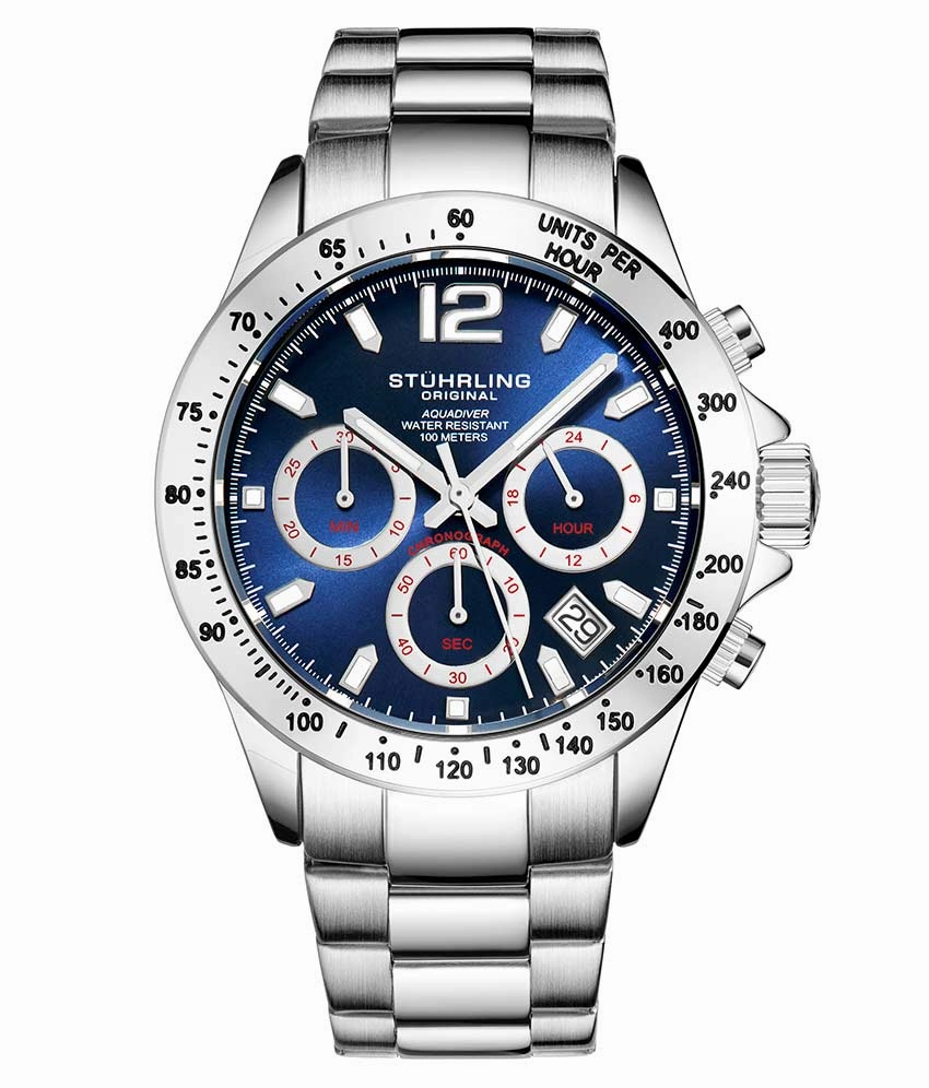 Ultima 3961A Quartz 42mm Diver