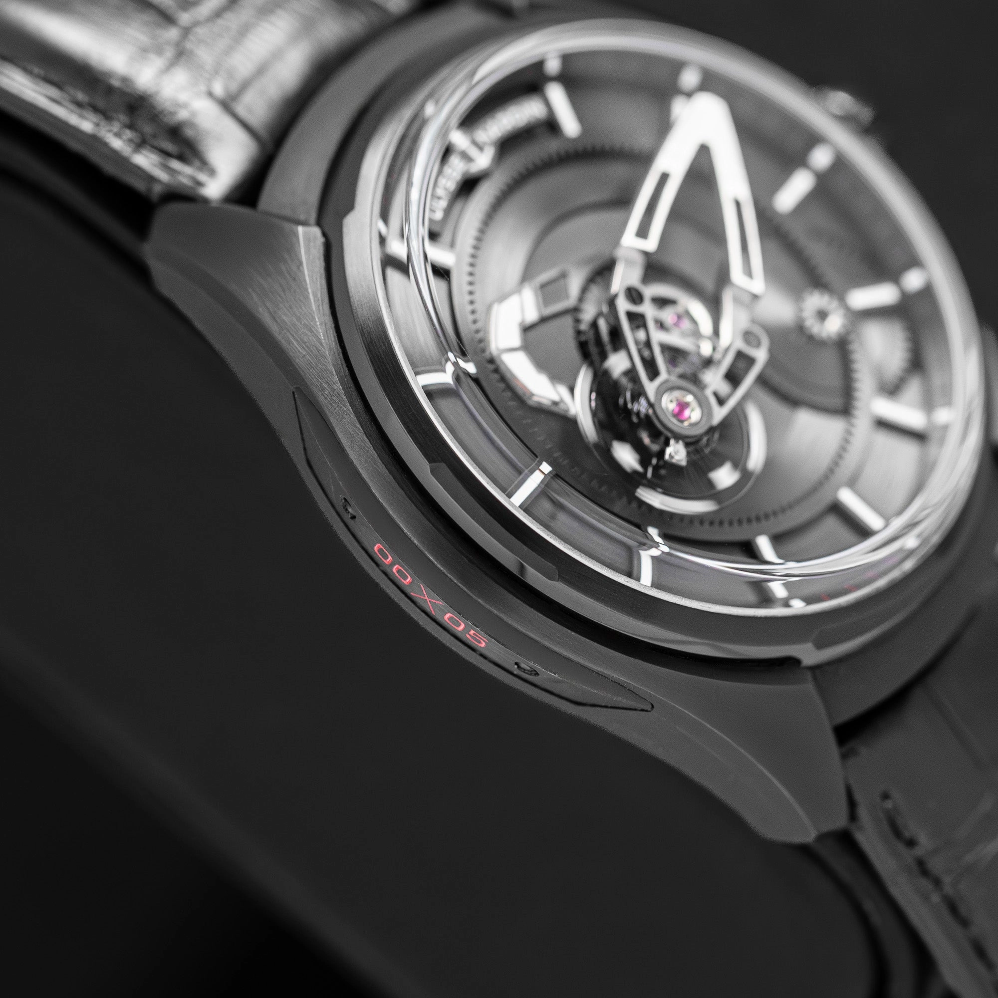 Ulysse Nardin Freak X 2303-270