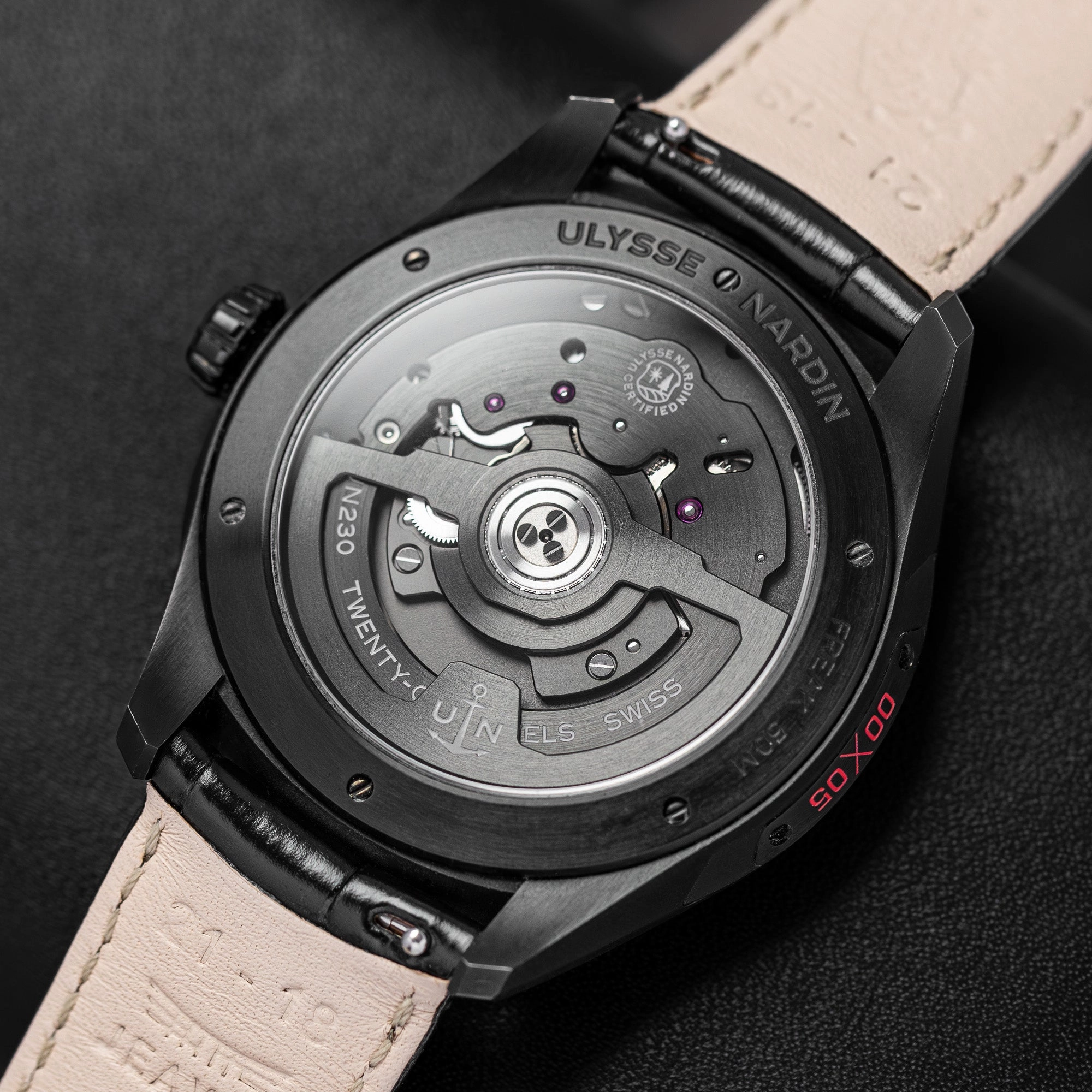 Ulysse Nardin Freak X 2303-270