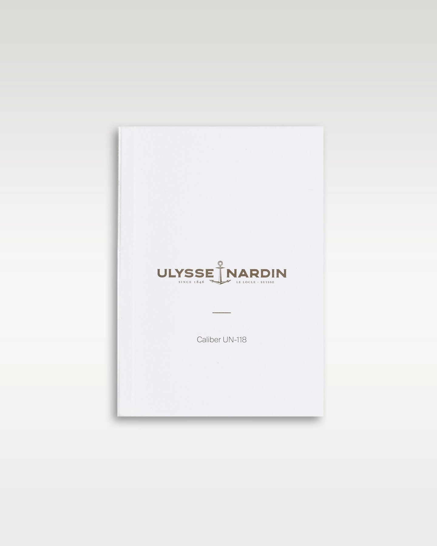 Ulysses Marine Chronometer Manufacture 186-126-3/63