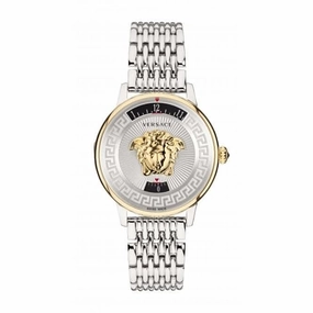 Unisex Medusa Icon Quartz Watch VEZ200321