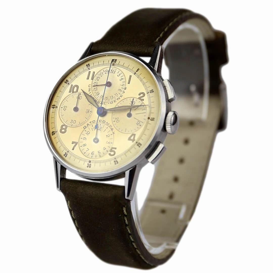 Universal Geneve Dato Compax 22530, 1941
