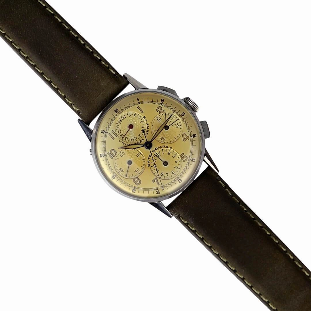 Universal Geneve Dato Compax 22530, 1941