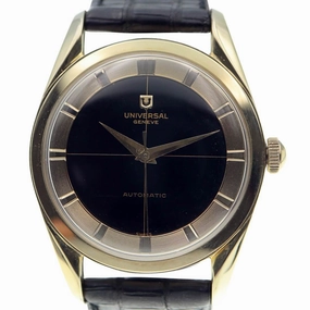 Universal Geneve Polerouter Ref. 20214-1 Men's Vintage Watch