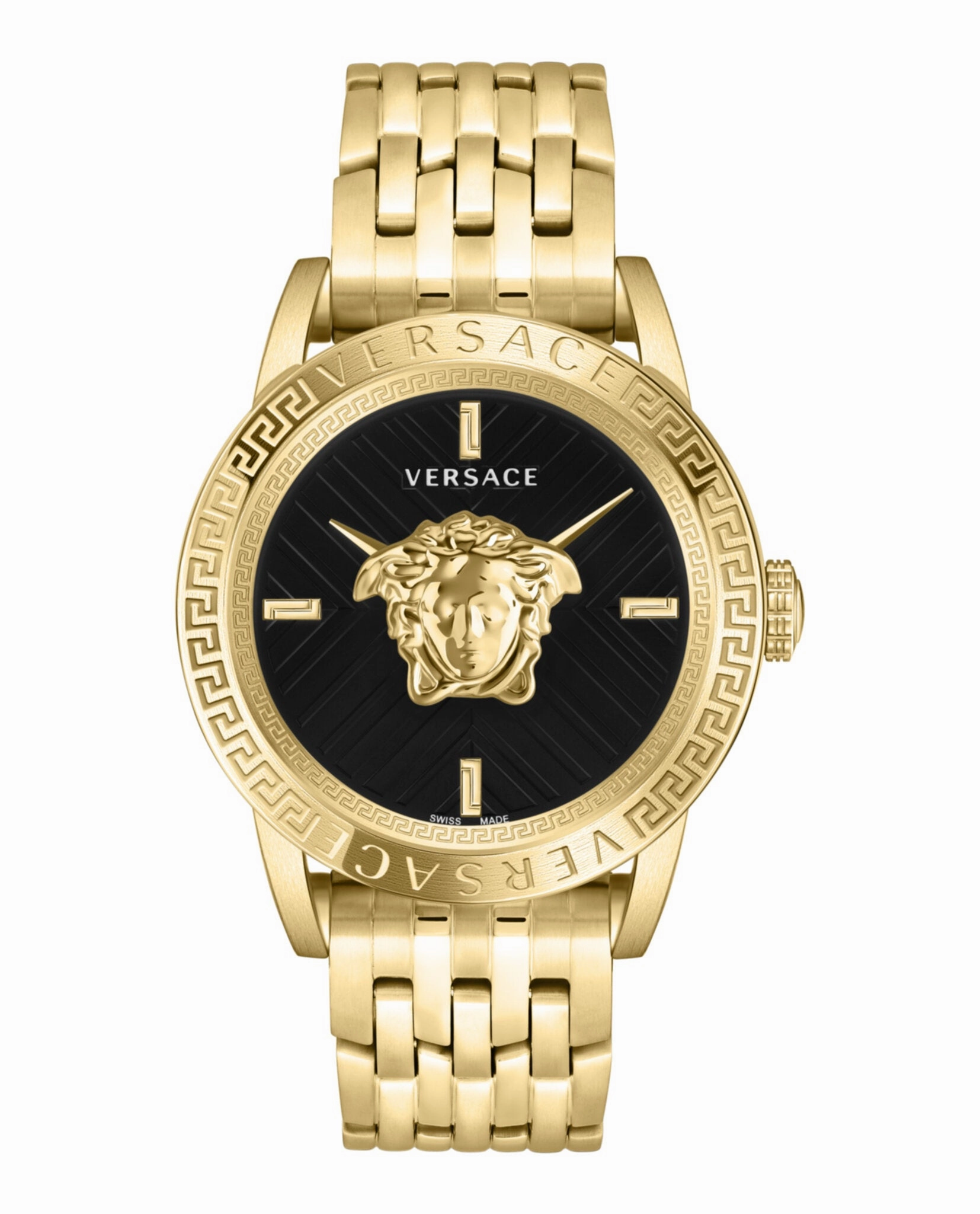 V-Code Bracelet Watch