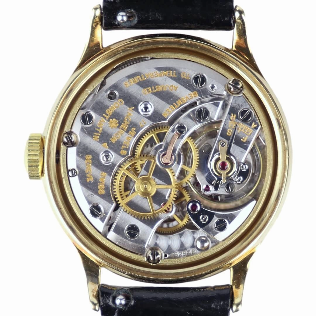 Vacheron & Constantin Geneve Trler, 18k Gold, 1941