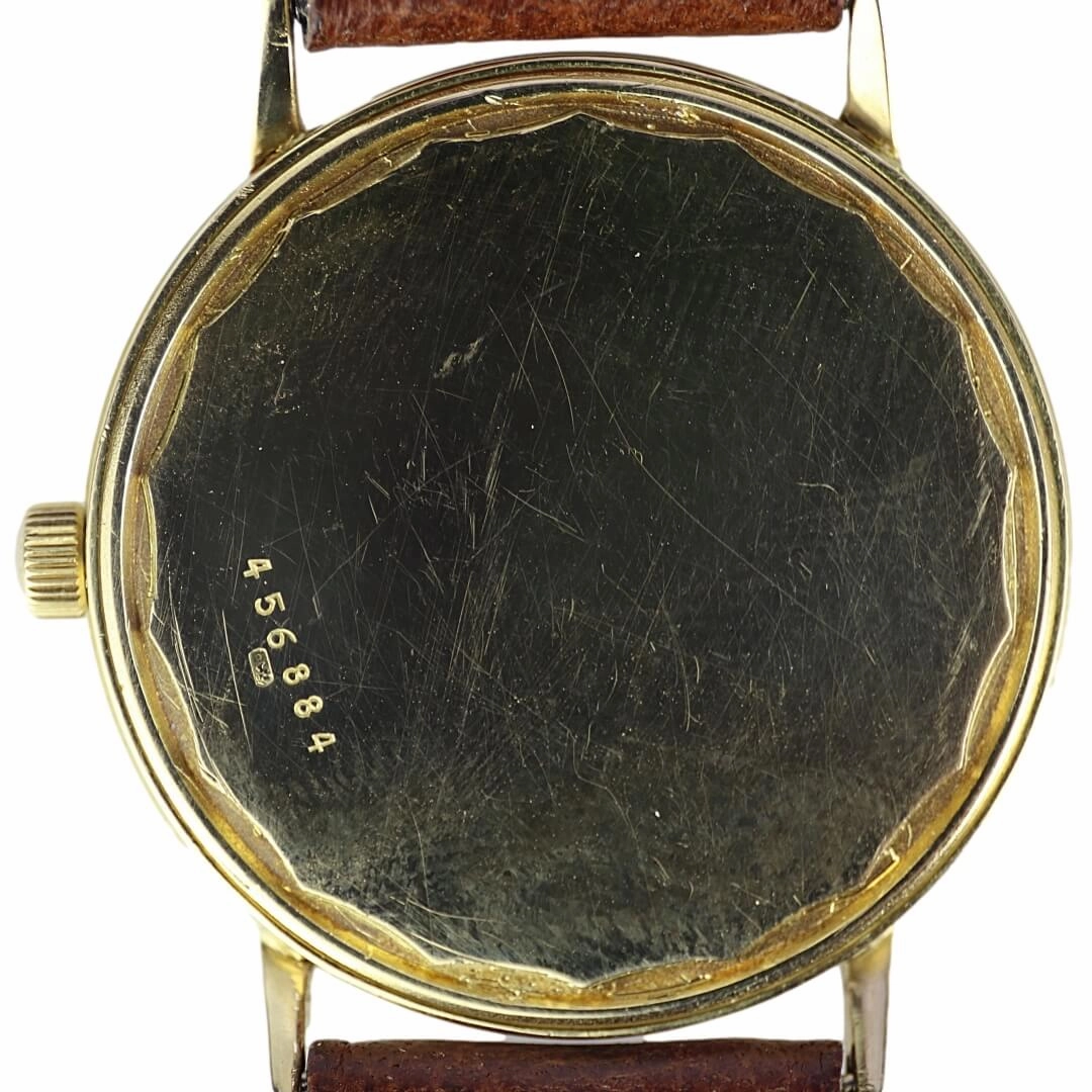Vacheron Constantin Patrimony 7592, 18k Gold, 1970's