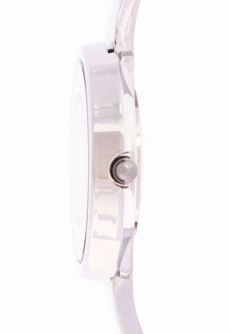 Valentino 20122150-MOP DIAL Silver Fashion Metal Band Watch for Women