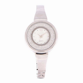 Valentino 20122150-MOP DIAL Silver Fashion Metal Band Watch for Women