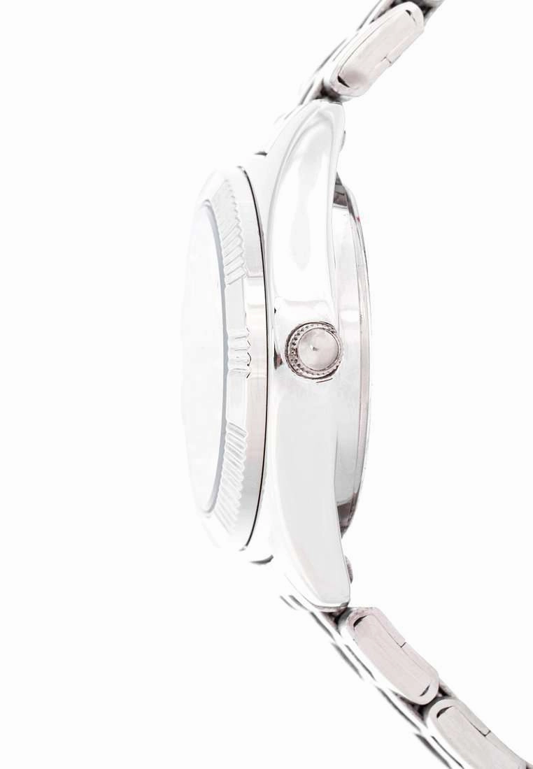 Valentino 20122252-GRAY DIAL Silver Watch for Women