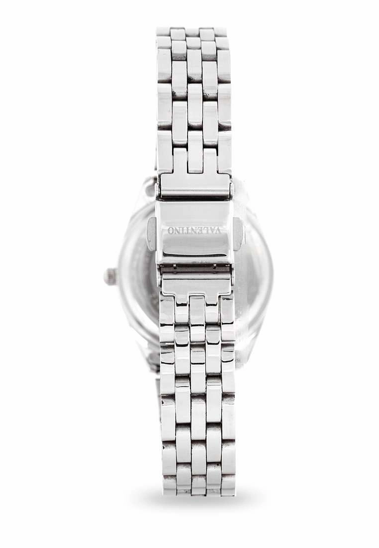 Valentino 20122252-GRAY DIAL Silver Watch for Women