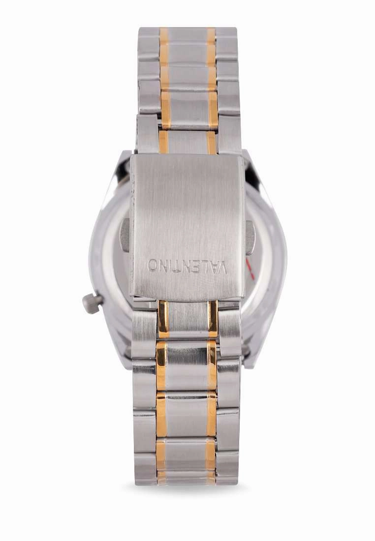 Valentino 20122294-TT-BLK DL Stainless Steel Watch for Women