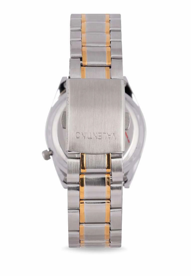 Valentino 20122294-TT-BLK DL Stainless Steel Watch for Women