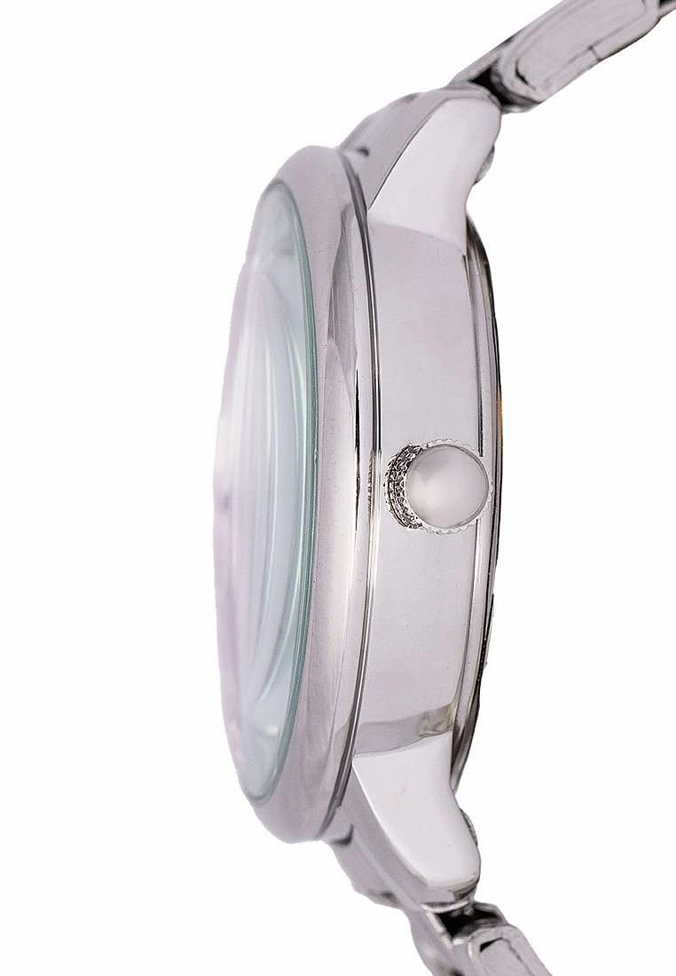 Valentino 20122327-WHITE DIAL Silver Stainless Strap for Women