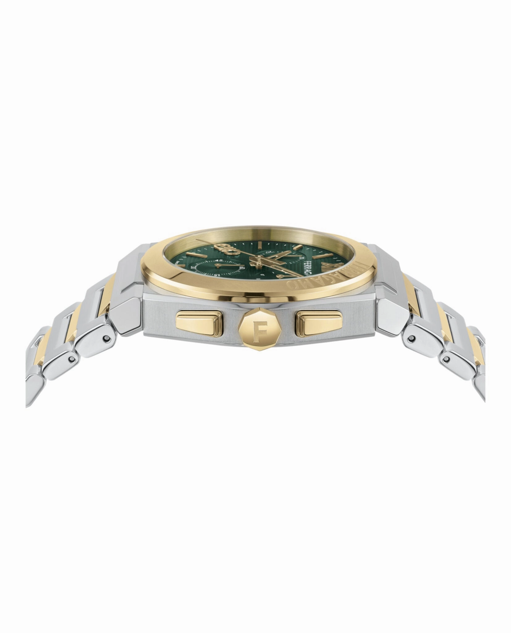 Vega Chrono Bracelet Watch