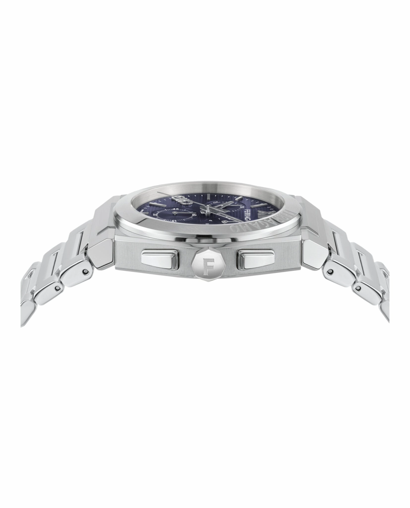 Vega Chrono Bracelet Watch