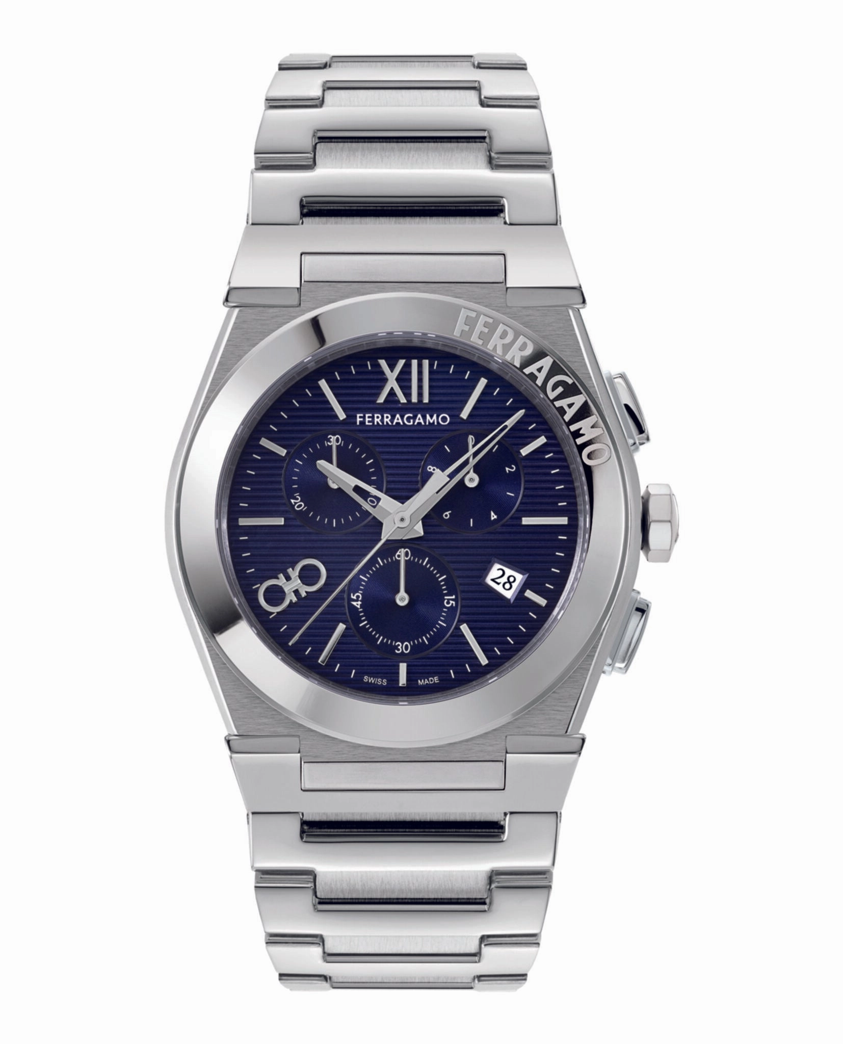 Vega Chrono Bracelet Watch