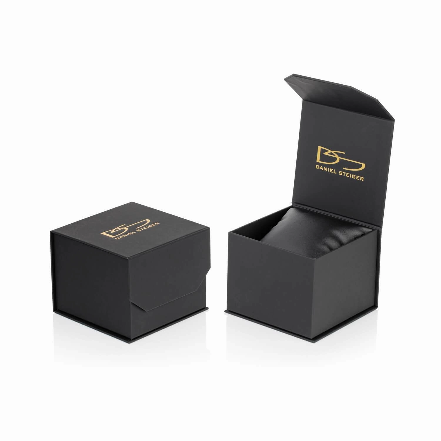 Verona Black Ceramic Ladies Watch
