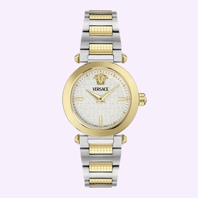 Versace Greek Bracelet Watch VE5B00325 upc 198218469921