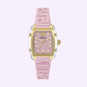 Versace Watches VE8K00224 Dominus Silicone Watch upc 196629819991